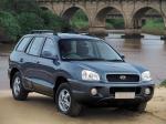 Hyundai Santa Fe 2002 года (ZA)